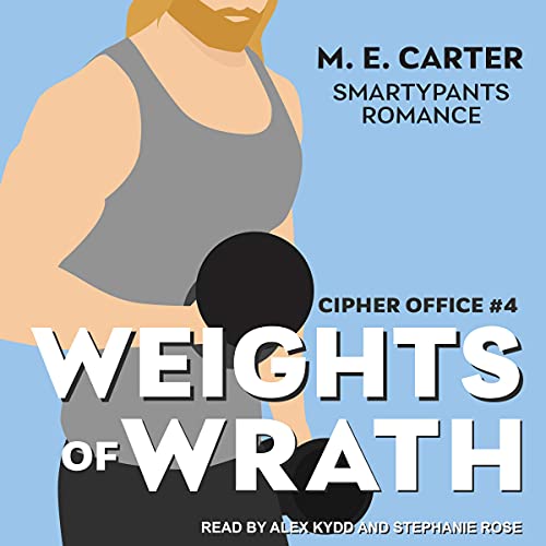 Cover of Weights of Wrath