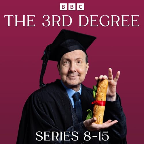 Cover of The 3rd Degree: Series 8-15
