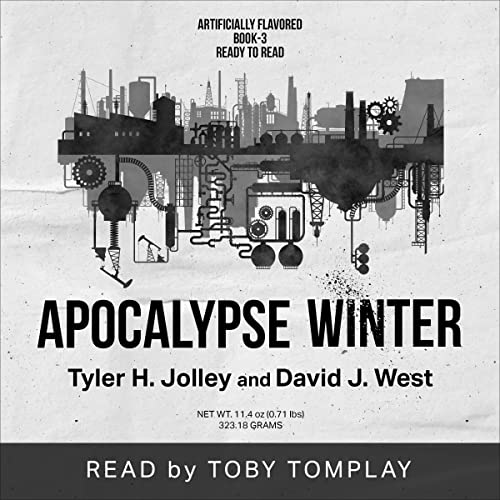 Cover of Apocalypse Winter