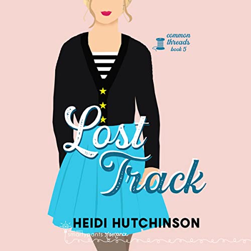 Cover of Lost Track