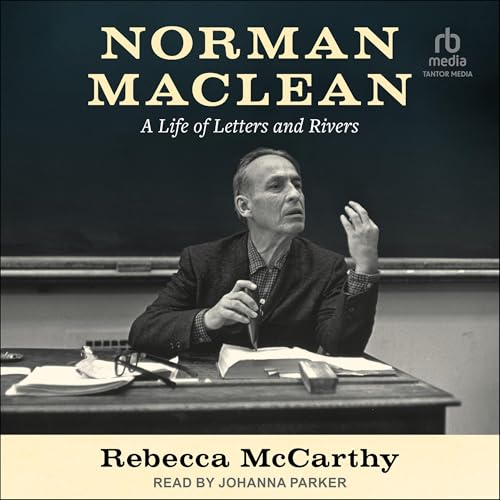 Cover of Norman Maclean