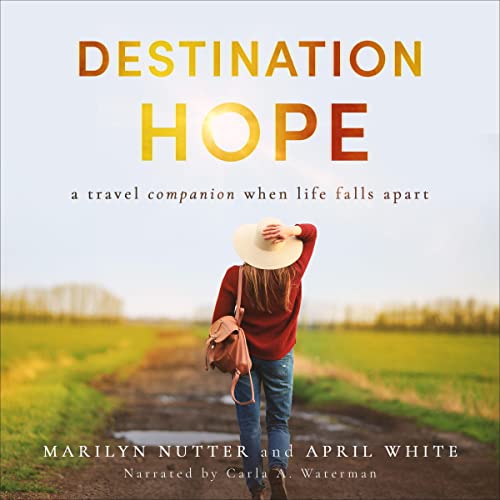 Cover of Destination Hope