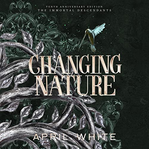 Cover of Changing Nature
