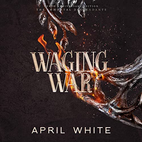 Cover of Waging War