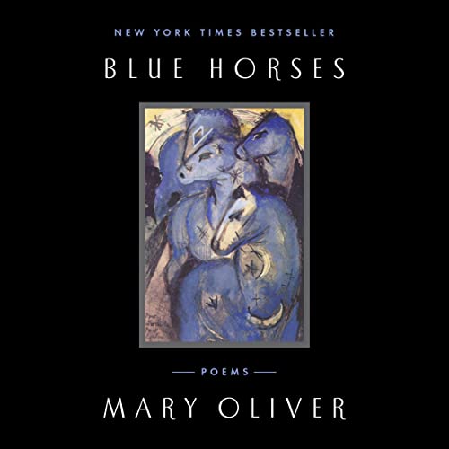 Cover of Blue Horses