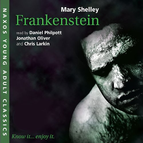 Cover of Frankenstein