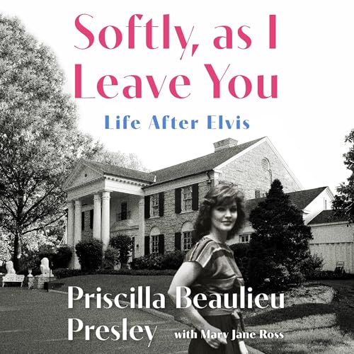 Cover of Softly, As I Leave You