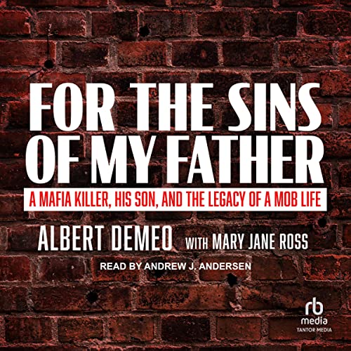 Cover of For the Sins of My Father
