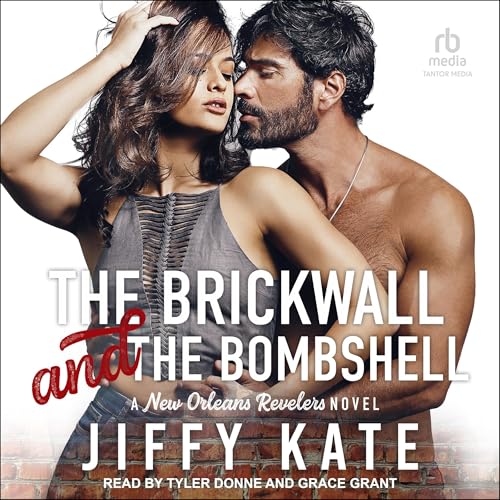 Cover of The Brickwall and the Bombshell