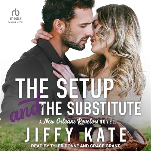 Cover of The Setup and The Substitute