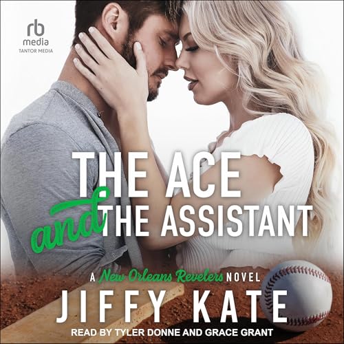 Cover of The Ace and The Assistant