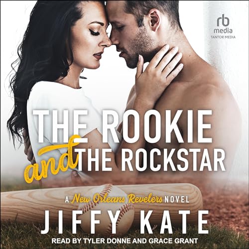 Cover of The Rookie and The Rockstar