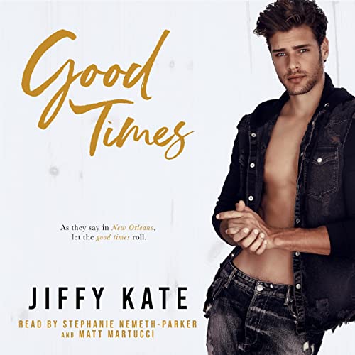 Cover of Good Times