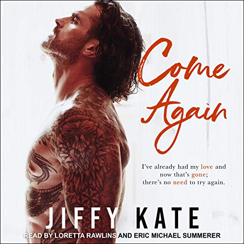 Cover of Come Again