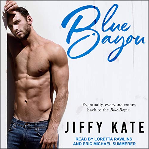 Cover of Blue Bayou
