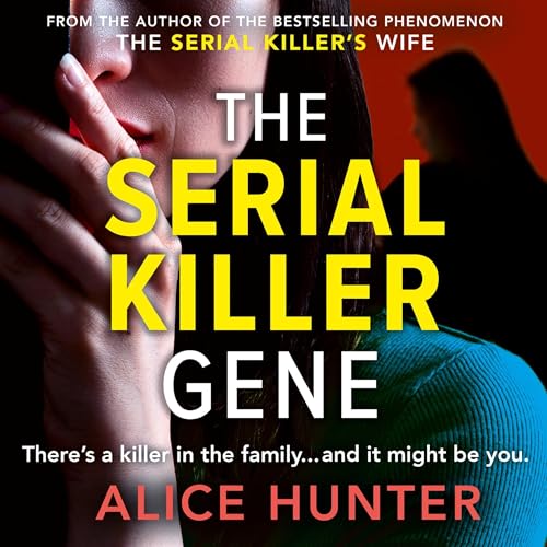 Cover of The Serial Killer Gene