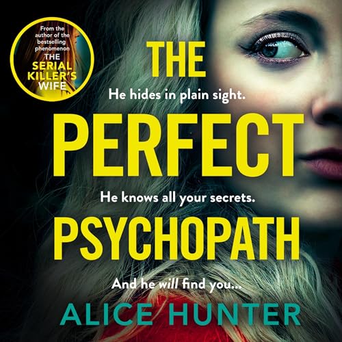 Cover of The Perfect Psychopath