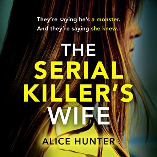 Cover of The Serial Killer’s Wife