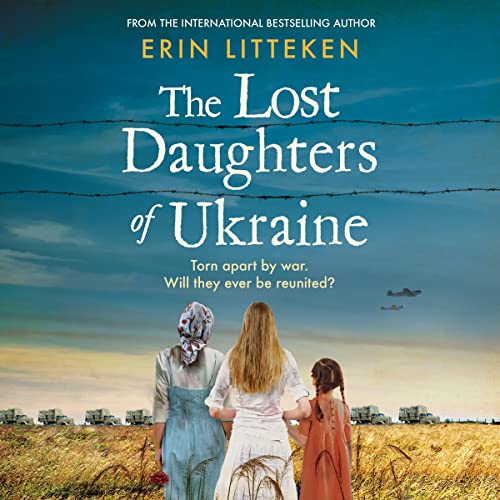 Cover of The Lost Daughters of Ukraine