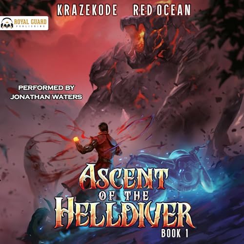 Cover of Ascent of the Helldiver
