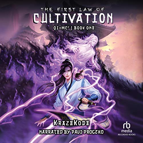 Cover of The First Law of Cultivation