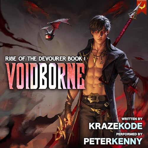 Cover of Rise of the Devourer: Voidborne