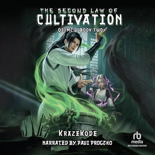 Cover of The Second Law of Cultivation