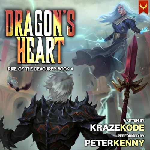 Cover of Dragon's Heart