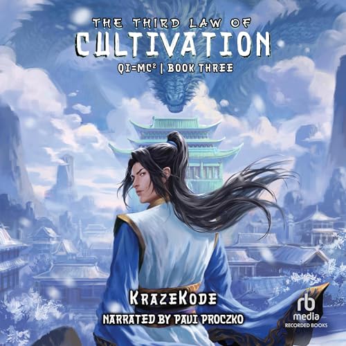 Cover of The Third Law of Cultivation
