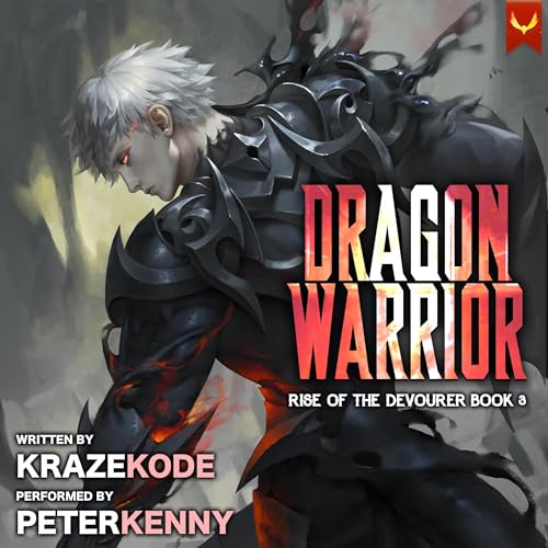 Cover of Dragon Warrior