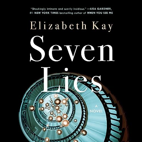 Cover of Seven Lies