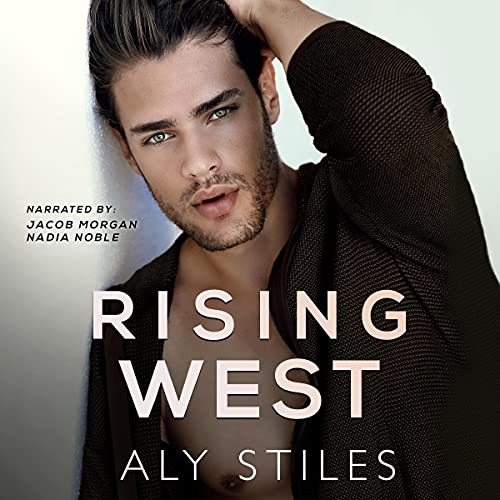 Cover of Rising West