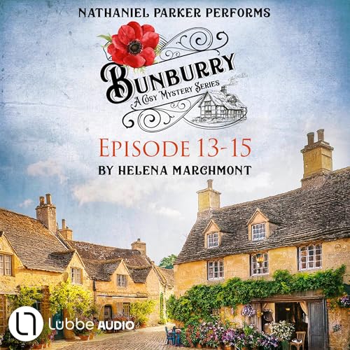 Cover of Bunburry - A Cosy Mystery Compilation