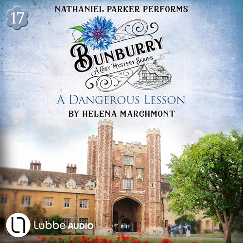 Cover of A Dangerous Lesson