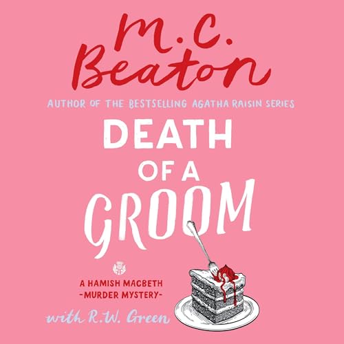 Cover of Death of a Groom