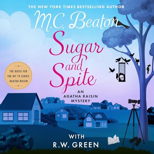 Cover of Sugar and Spite