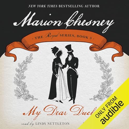 Cover of My Dear Duchess