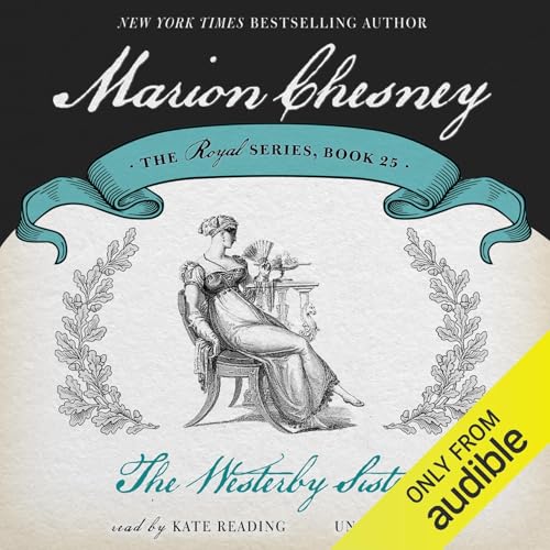 Cover of The Westerby Sisters