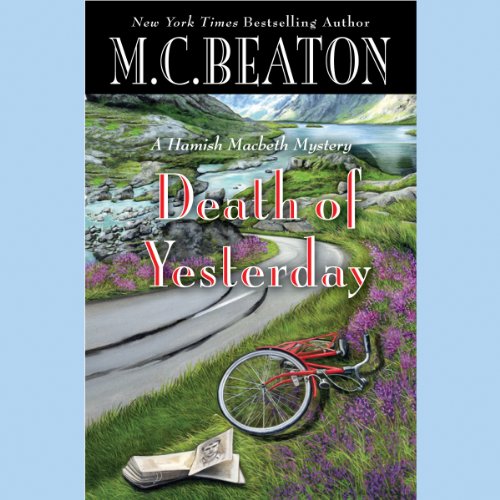 Cover of Death of Yesterday
