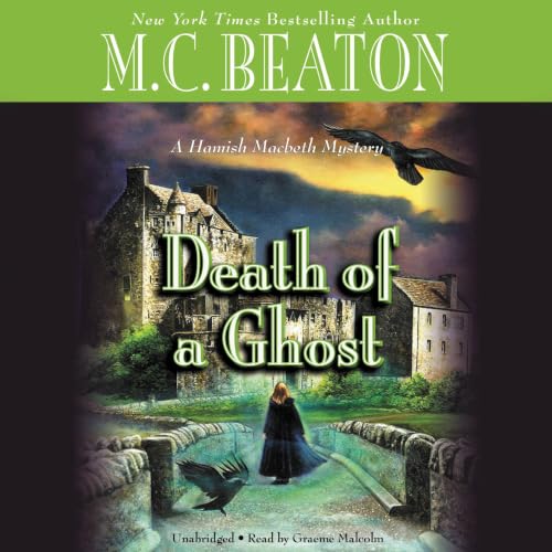 Cover of Death of a Ghost