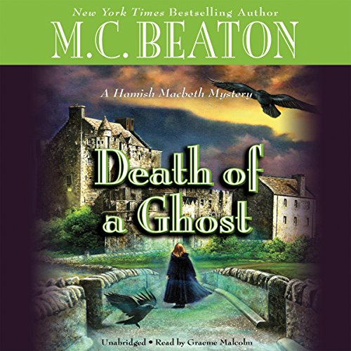 Cover of Death of a Ghost