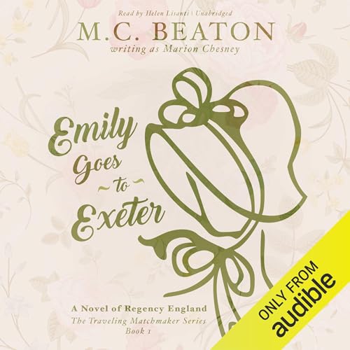 Cover of Emily Goes to Exeter