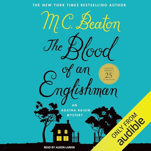 Cover of The Blood of an Englishman