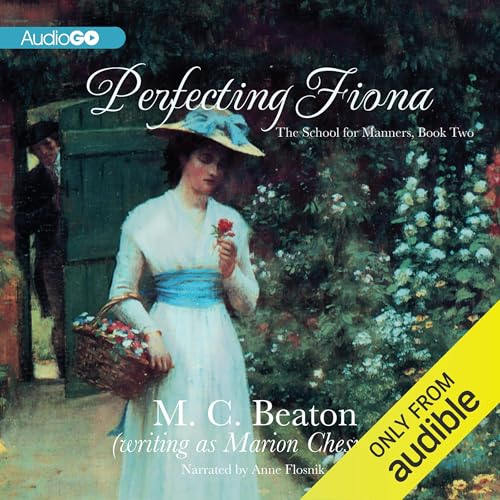 Cover of Perfecting Fiona