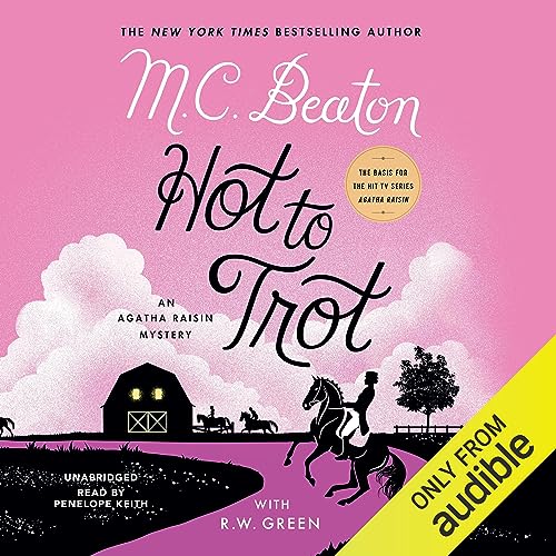 Cover of Hot to Trot