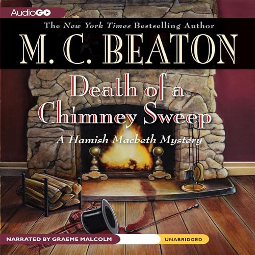 Cover of Death of a Chimney Sweep