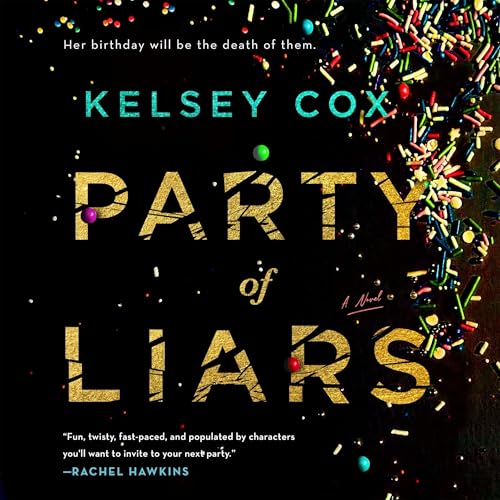 Cover of Party of Liars