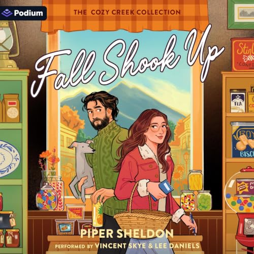Cover of Fall Shook Up