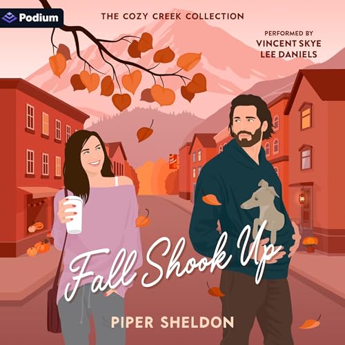 Cover of Fall Shook Up