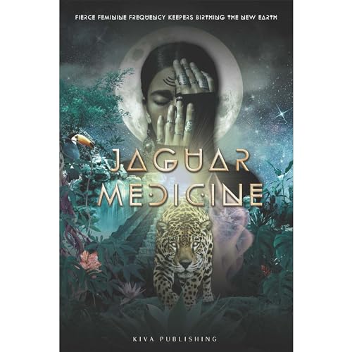 Cover of Jaguar Medicine
